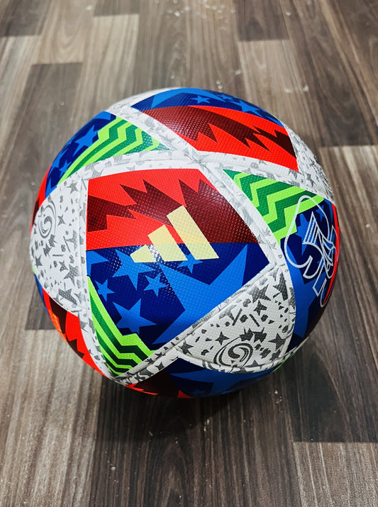 Adidas United 2026 Match Ball