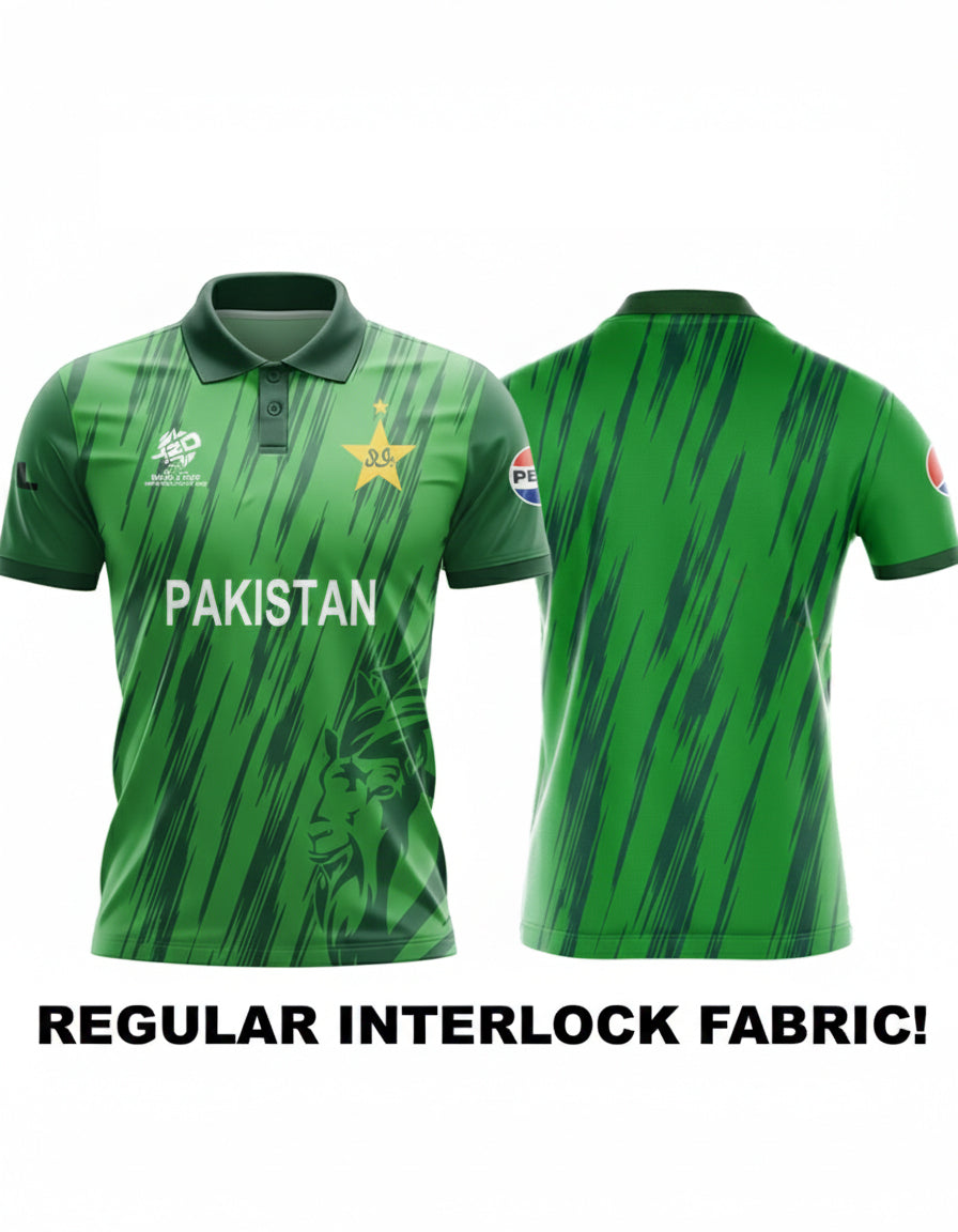 PAK JERSEY - INTERLOCK FABRIC