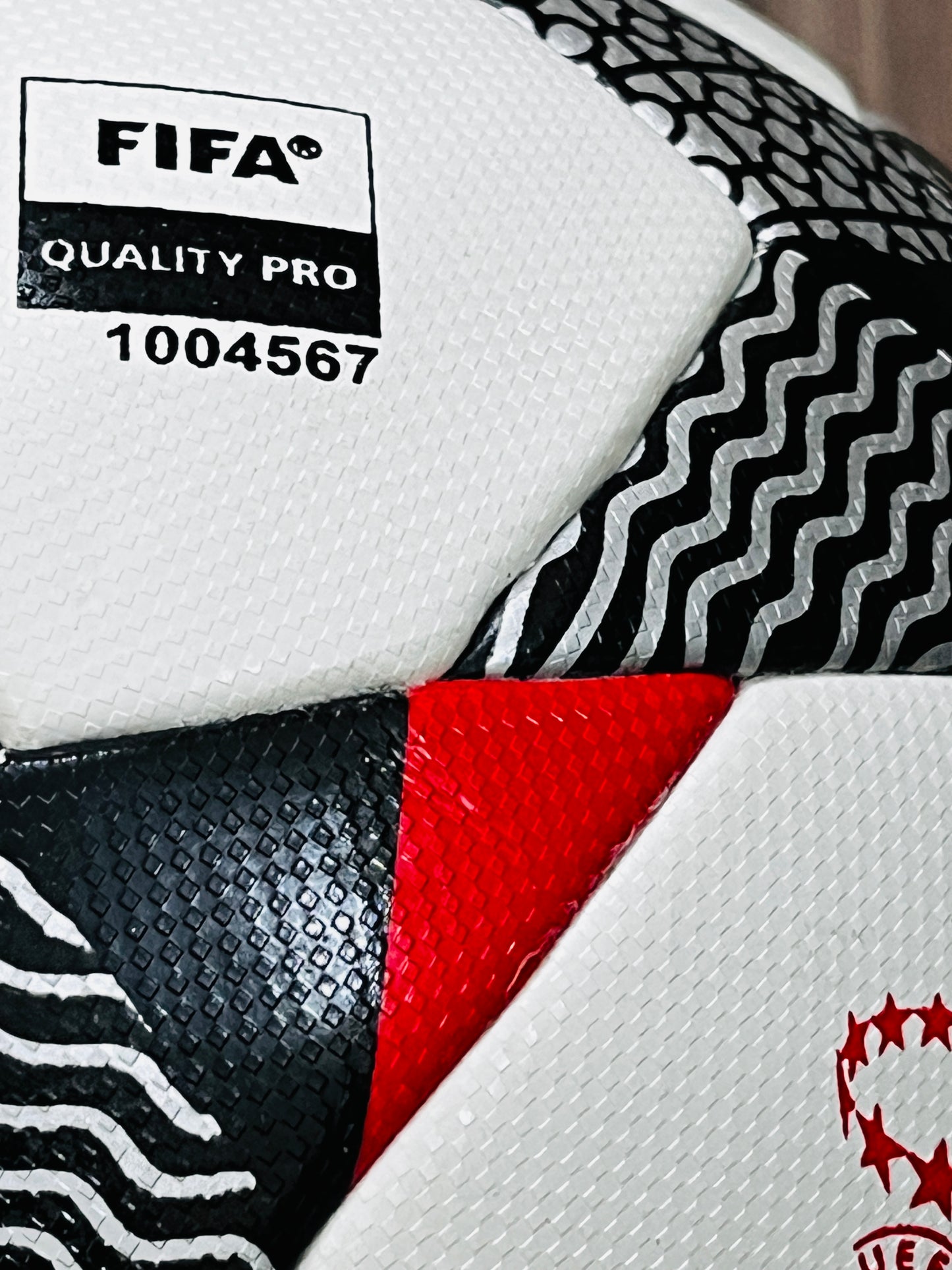 Adidas UWCL League 23/24 Knockout Ball