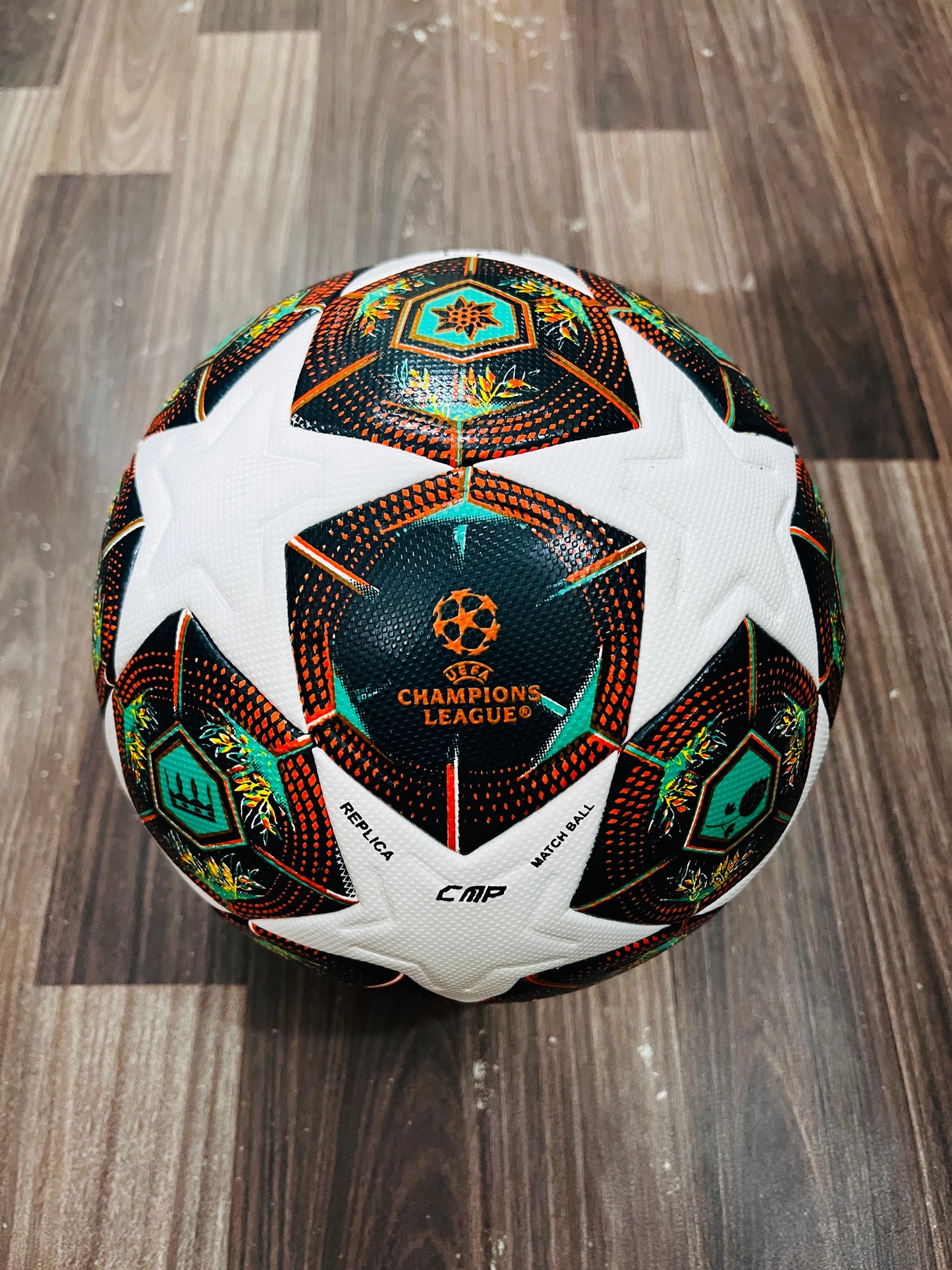 Adidas UEFA Champions League 2024-25 Match Ball V1