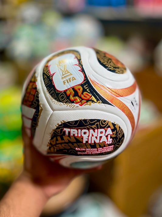 Recent World Cup 2026 Final Pro Soccer football (Golden)