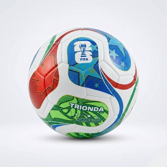 Recent World Cup 2026 Soccer football (32 Panels - Handstitched)