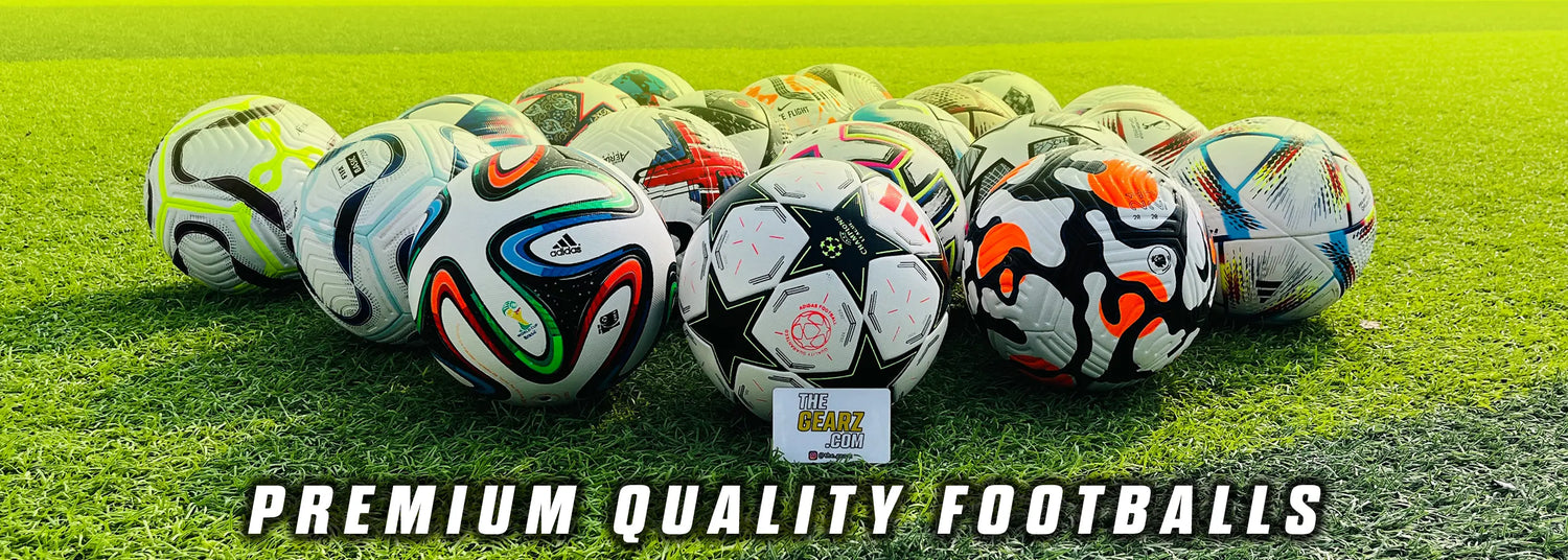 All Footballs