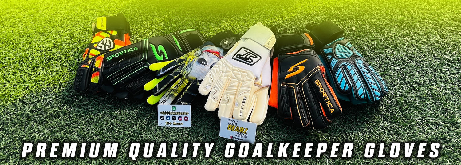 Goalkeeper Gloves