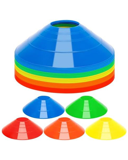 Training Cones Discs Plates