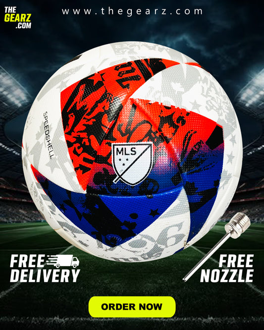 M.L.S Pro 2023 Soccer Football