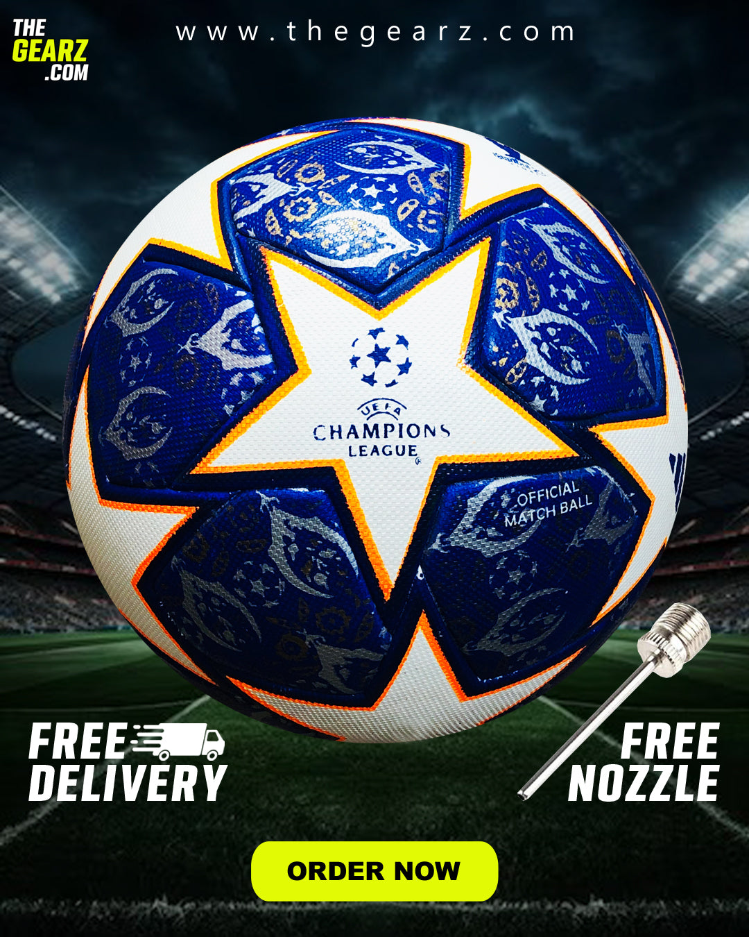 Champians League 2022/23 Finale Istanbul Soccer Football