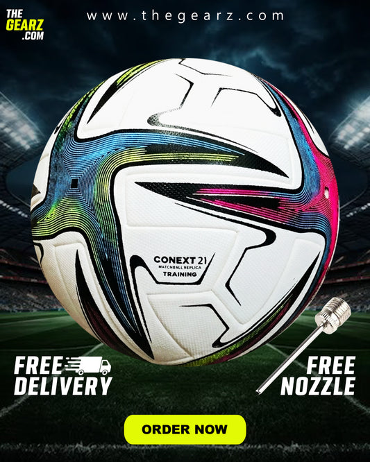Conext 21 Pro Soccer Football