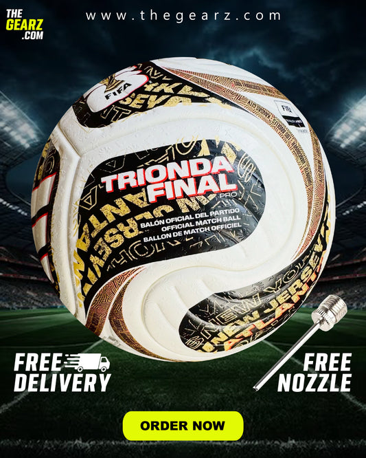 Recent World Cup 2026 Final Pro Soccer football (Premium with Box)