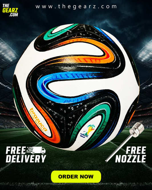 Brazuca 2014 Soccer Football