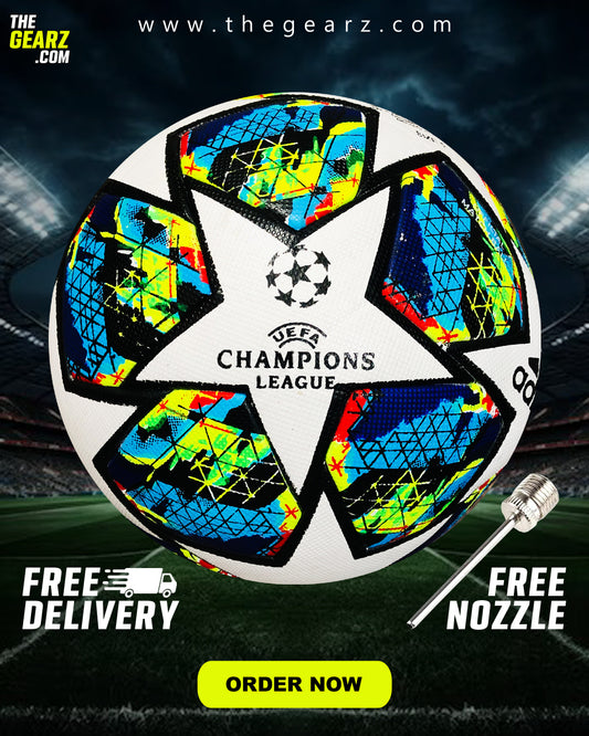 Champians League 2019/20 Finale Soccer Football
