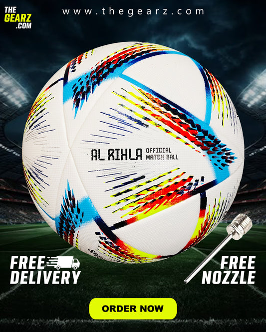 Al-Rihla 2022 Soccer Football