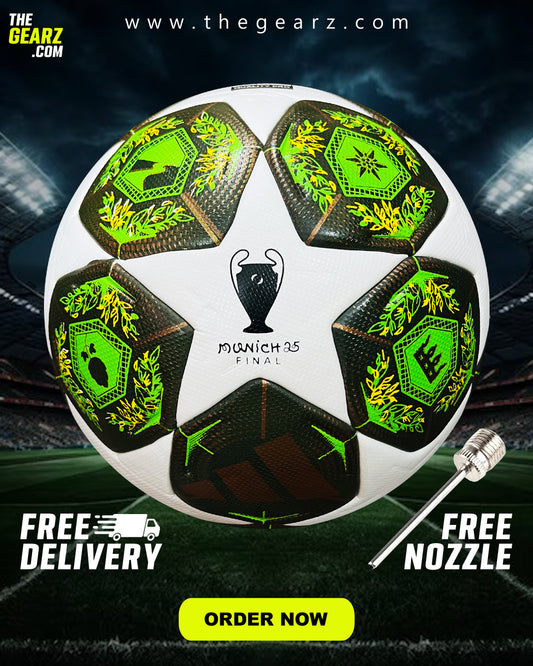 Champians League 2024-25 Soccer Football V2