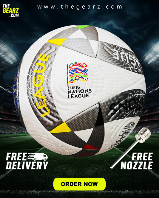 Nations League Pro 2025 Soccer Football