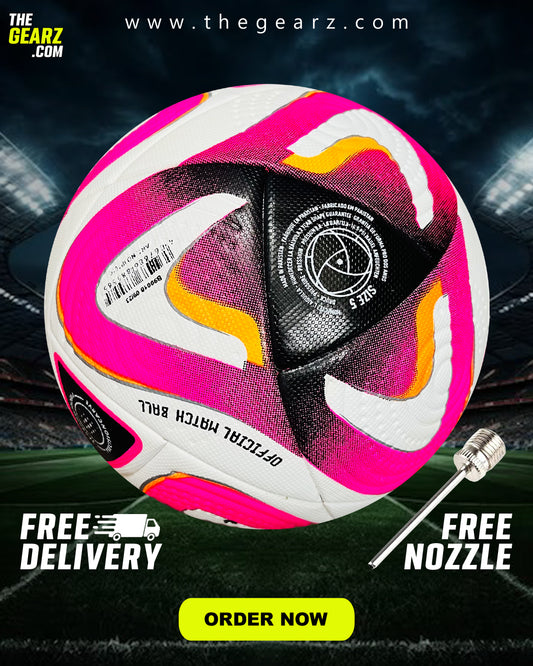 Conext 2024 Pro Embossed Soccer Football