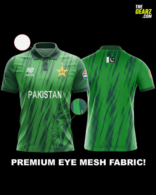 PAK JERSEY - PREMIUM FABRIC - FREE DELIVERY