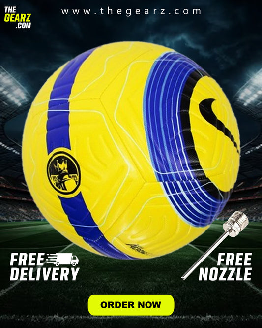 T90 Premier League 2025 Aerowsculpt Soccer Football V2
