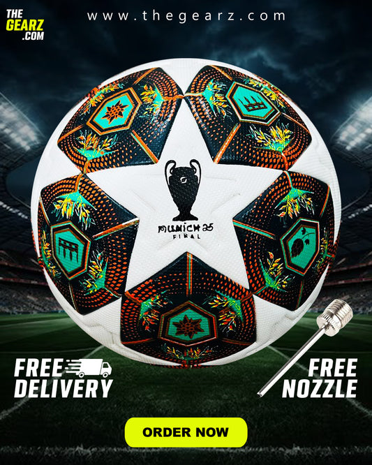 Champians League 2024-25 Soccer Football V1