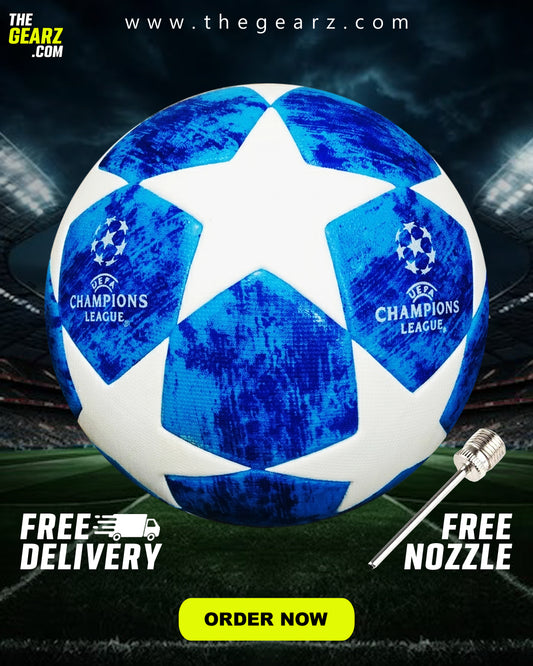 Champians League 2018-19 Soccer Football