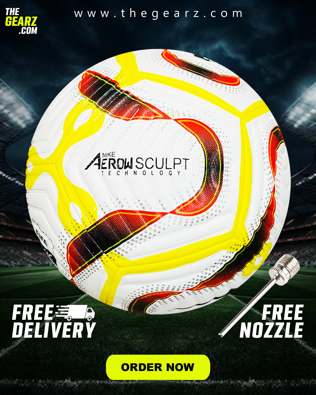 Flight Premiar League 2025 Soccer Football V2