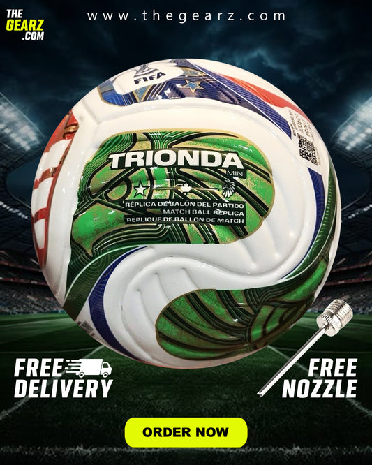 Recent World Cup 2026 Soccer football (Premium with Box)