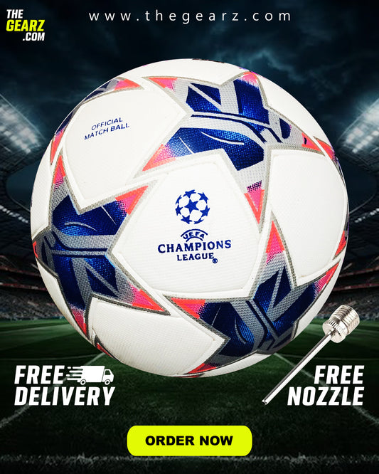 Champians League 2023-24 Soccer Football