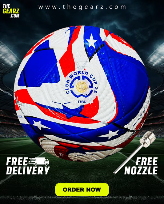 USA Club 2025 Trump Soccer Football