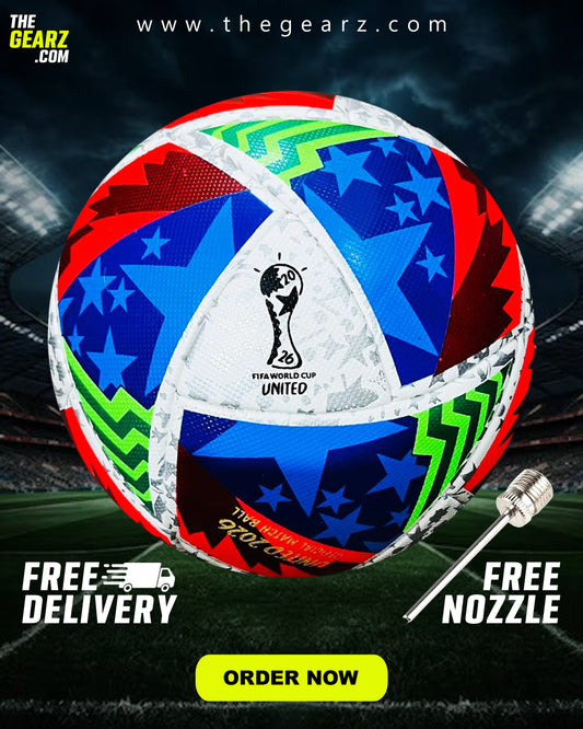 United 2026 Soccer Football