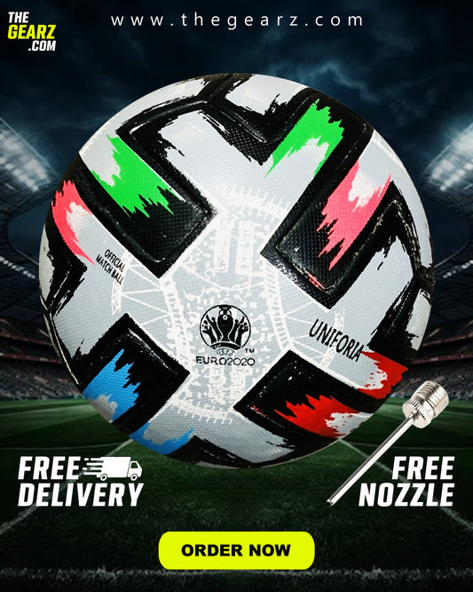 EURO Uniforia 2020 Finals Soccer Football