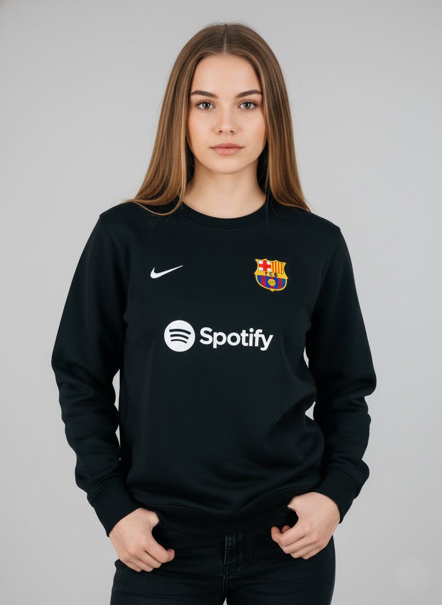 Barcelona Customized Sweatshirt for Boys & Girls