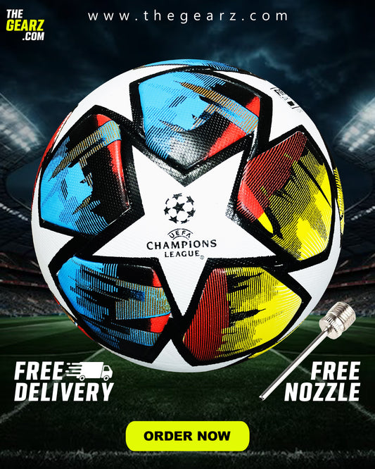 Champians League 2021-22 Soccer Football