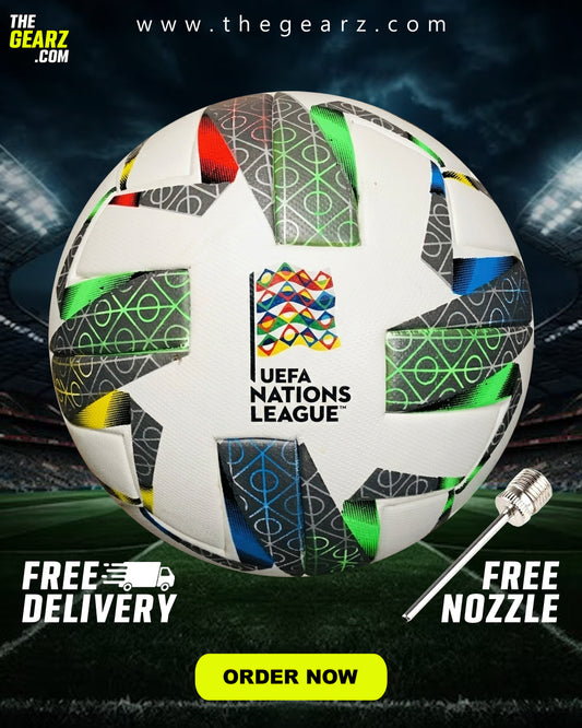 Nations League Pro 2020-21 Soccer Football
