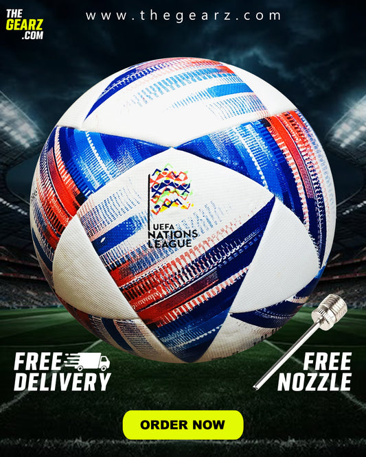 Nations League Pro 2022-23 Soccer Football