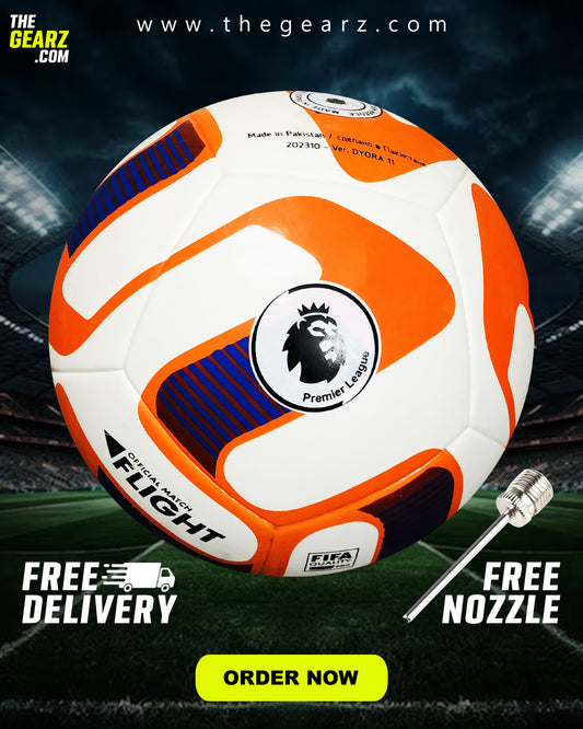 Flight English Premier League 2023/2024 Soccer Football