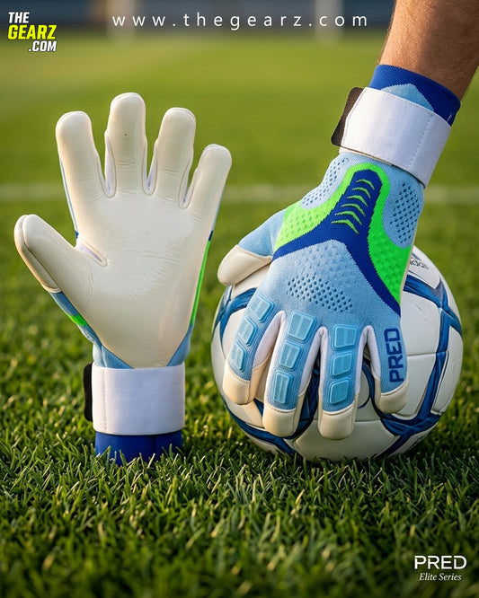 Predator Pro Hybrid 2026 Glove with strap