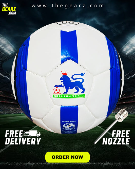 Total 90 Aerow English Premier League 2005-06 Handstitched Soccer Football