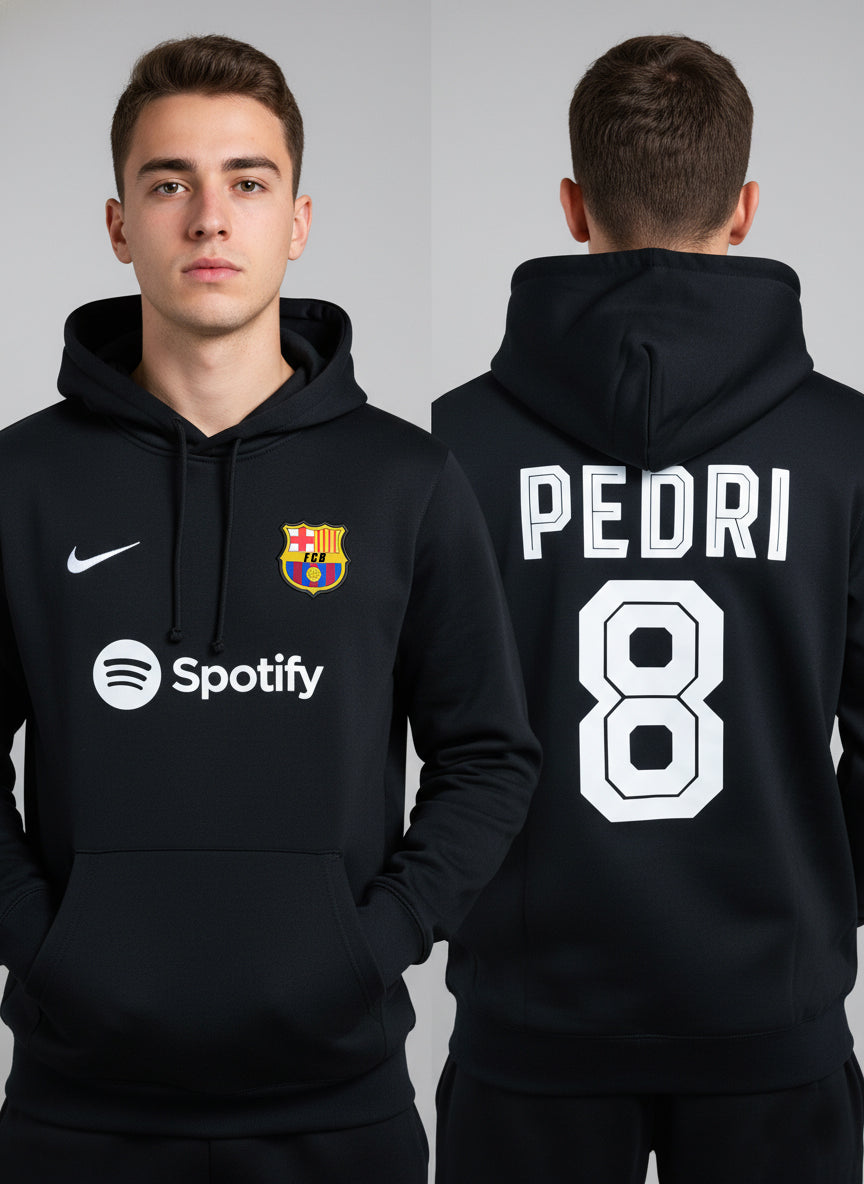Barcelona Customized Hoodie for Boys & Girls
