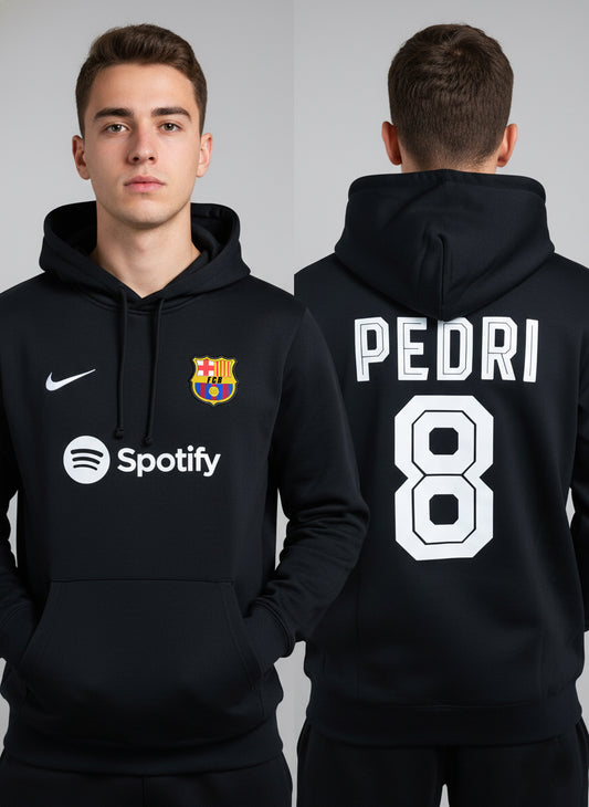 Barcelona Customized Hoodie for Boys & Girls