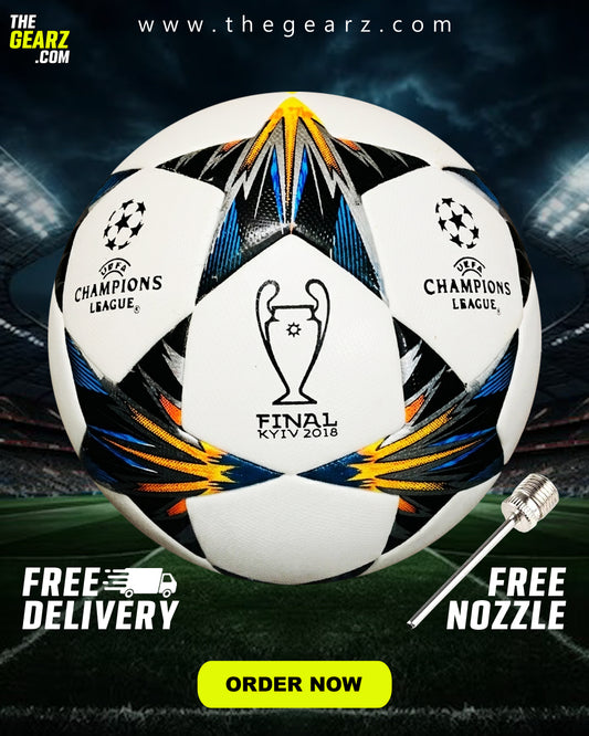 Champians League 2017-18 Soccer Football