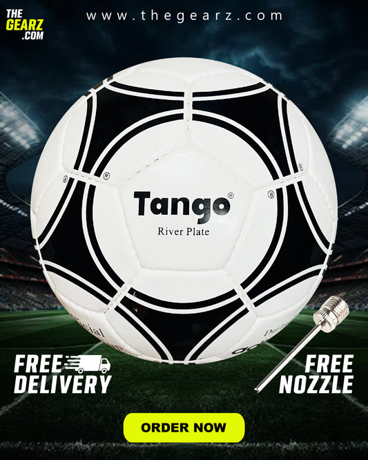 1978 Tango Durlast Handstitched Soccer Football
