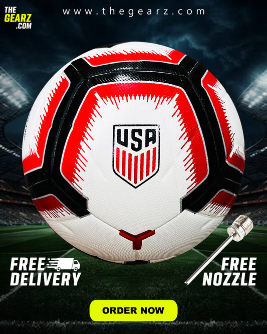 USA Merlin 2018-19 Soccer Football