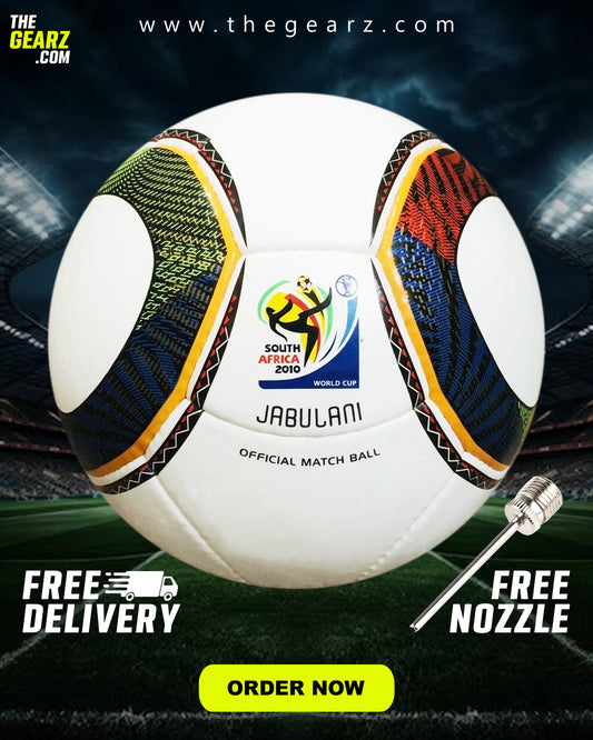Jabulani Handstitched 2010 Soccer Football