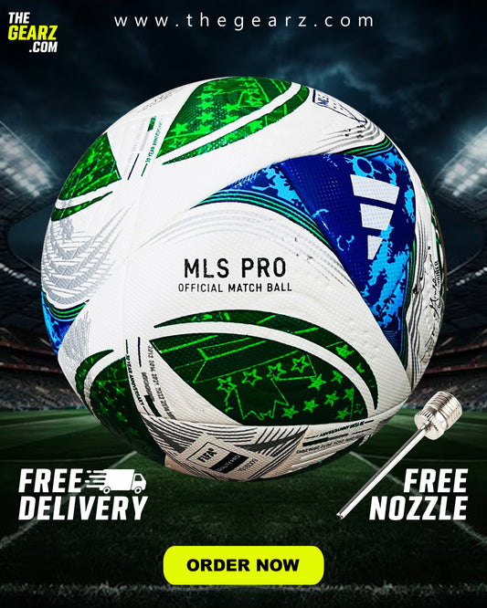 MLS Pro 2025 Soccer Football
