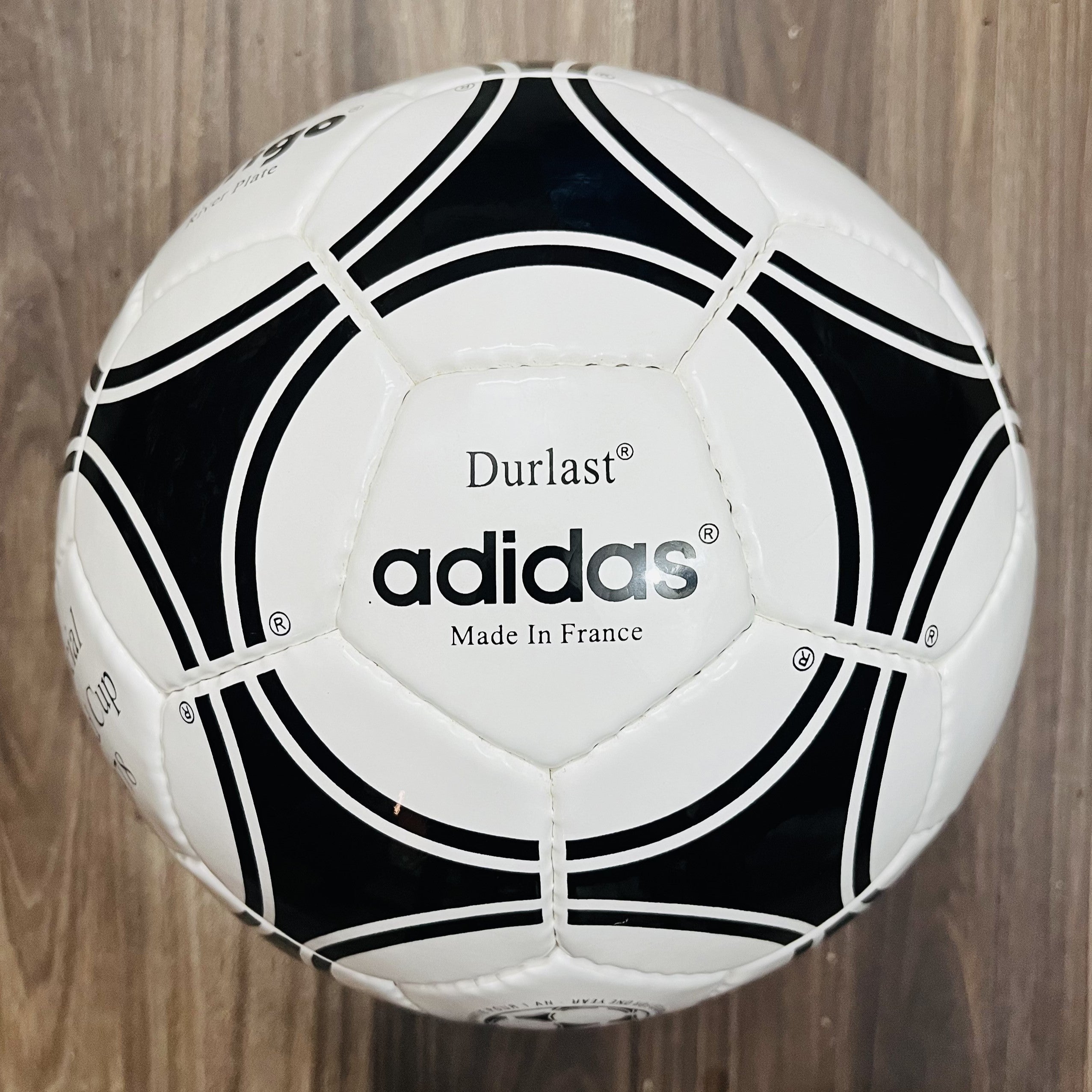 Adidas FIFA World Cup 1978 Tango Durlast Football Handstitched