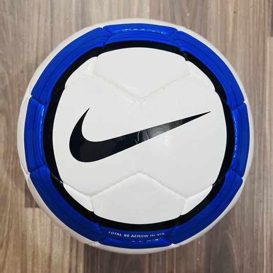 Nike Total 90 Aerow English Premier League 2005-06 Football Handstitched Official Match Ball