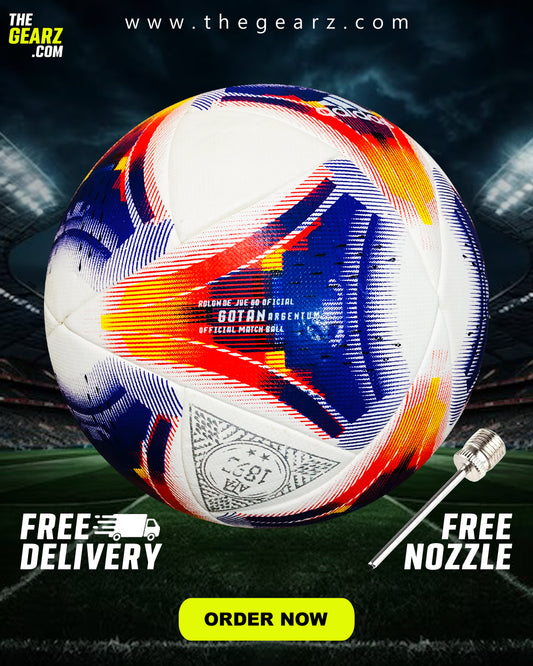 Argentum Gotan Soccer Football