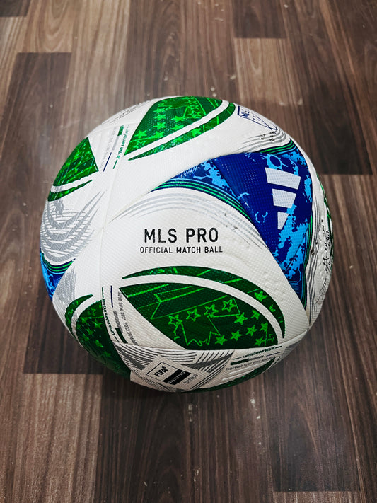 Adidas MLS Pro 2025 Match Ball