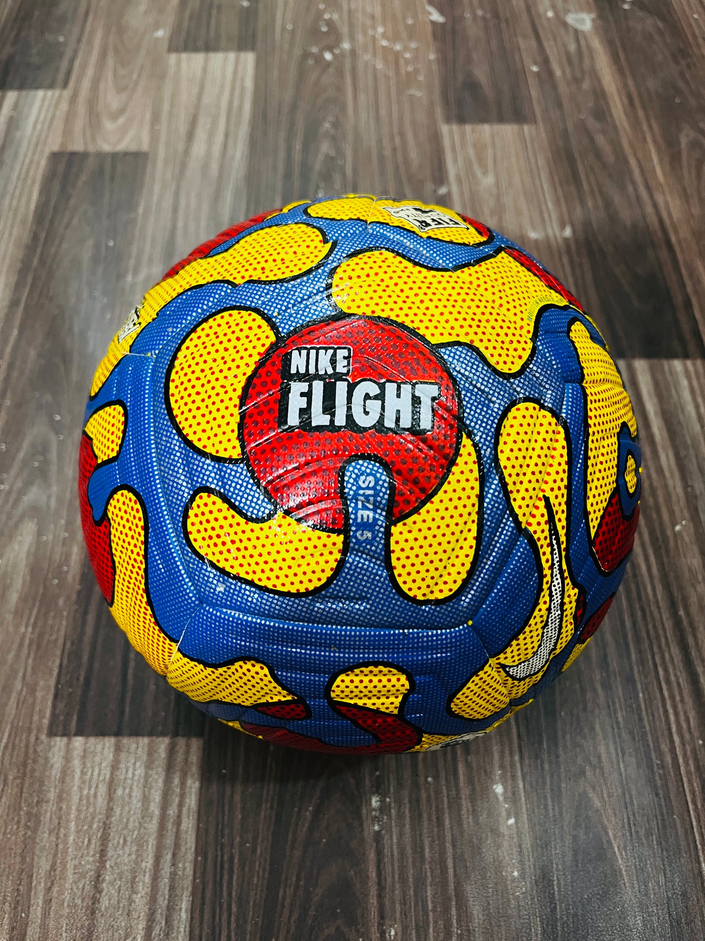 Nike Flight AEROWSCULPT 2021/22 Match Ball