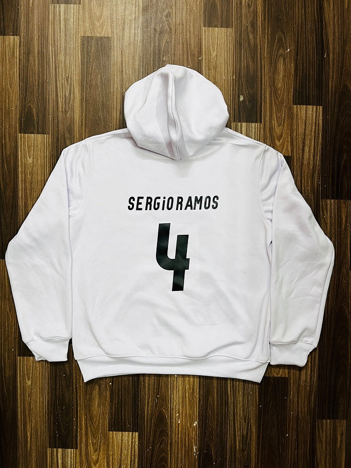 Real Madrid Customized Hoodie for Boys & Girls