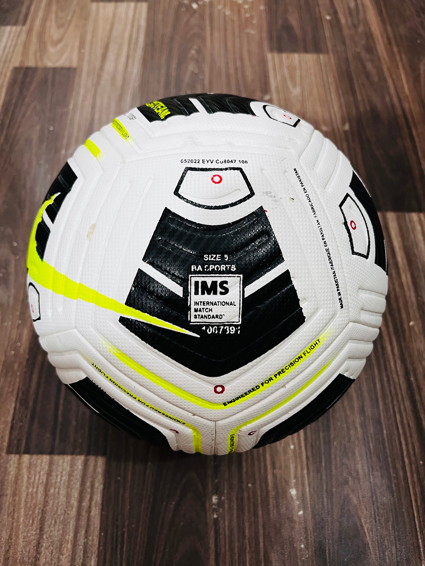 Nike Academy Pro Soccer Ball 2025 V3